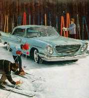 Chrysler Newport 1961