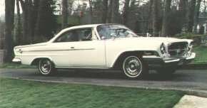 Chrysler "300" 1962