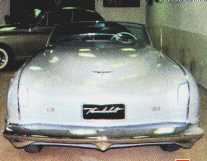 Show car "Thunderbolt" contruido por Le Baron