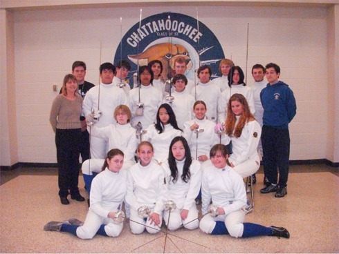 Our Team!