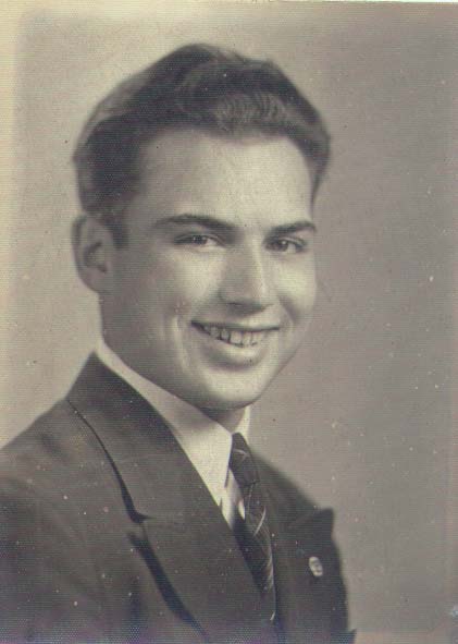 Dad Graduated from Asbury Collage in 1947