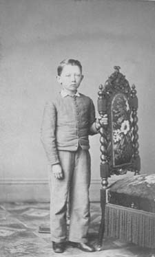 Henry McEwen, 14 May 1856 - 19 Aug 1946 