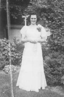 Lois is the daughter of Homer and Eliza McEwen.
