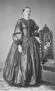 Sarah Rasley McEwen,24 Jan 1829 - 12Jan 1919