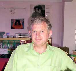 Bangalore, India, 2002