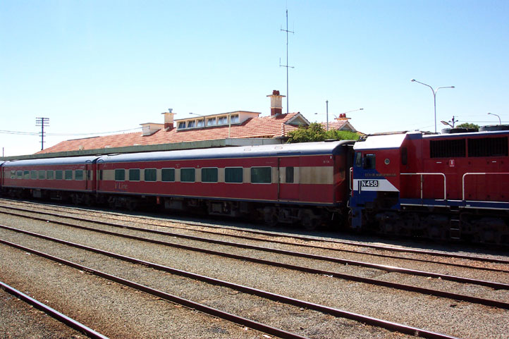 Dirty N14 at Shepparton 20 February