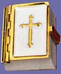 Bible materialised by Sai Baba