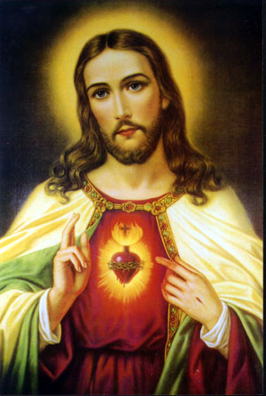 Sacred Heart of Jesus