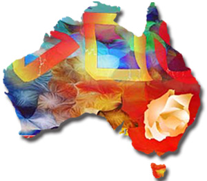 Australia and art
