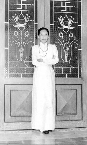 My Mother in Nha Trang
