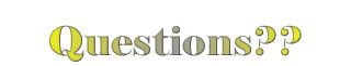 Frequently Asked Questions