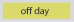 off button