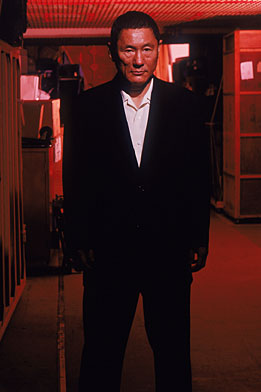 Takeshi Kitano