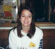 Daughter-on-loan Lynn Mariel Bangs