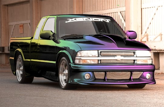 CHAMELEON