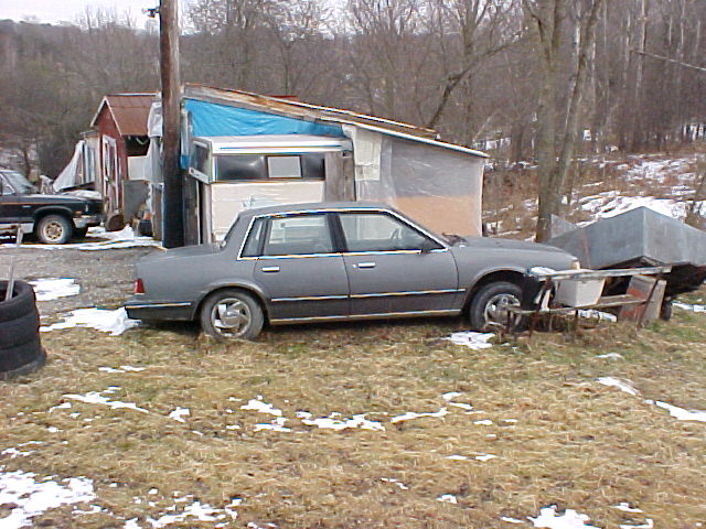 another blown motor