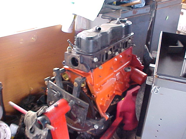 new motor for the celebrity