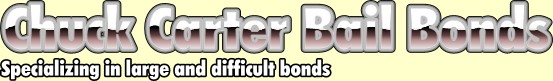 Chuck Carter Bail Bonds