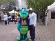 March of Dimes walk 2003