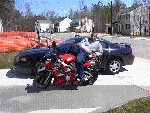 Pic of Chuck April, 08 2003