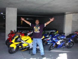 Myrtle Beach Bike Rally 2003