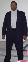 Before an informal interview 2003