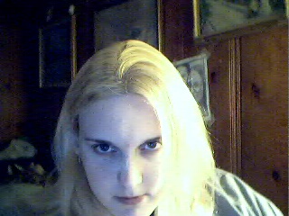 A sultry looking Meg