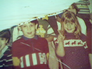 Erik and Meg