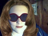 A stylish Meg