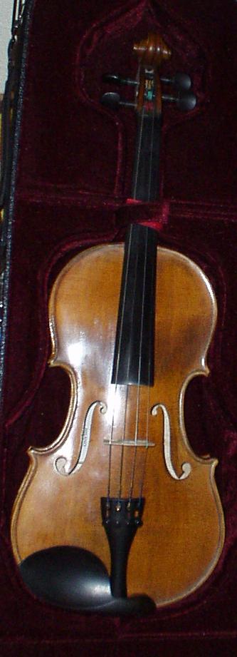 "Antique Milano" from Gianna Violins