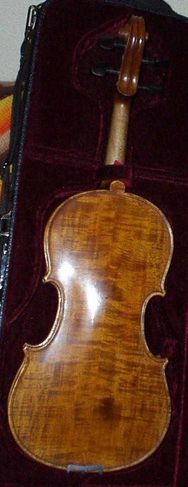 "Antique Milano" from Gianna Violins