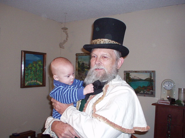 My two gransons