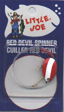 Red Devil Spinner