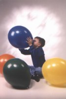 Activities involve the child in the portrait.