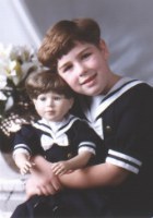 Hold onto their childhood forever.