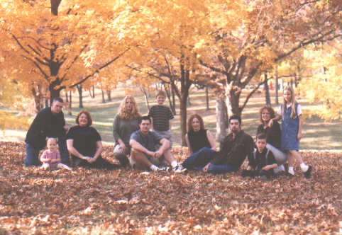 Portraits In The Park for outdoor color this fall!