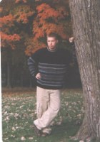 Fall is the best time for outdoor portraits.