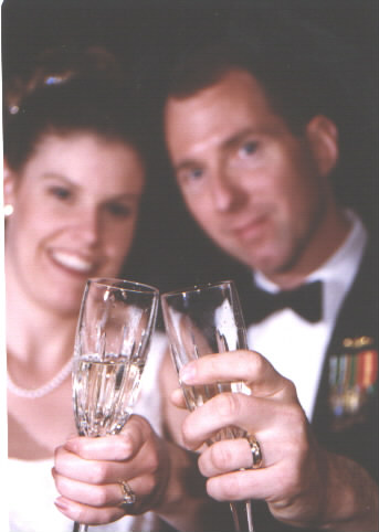 Here's to you