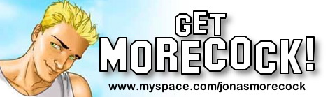 GET MORECOCK