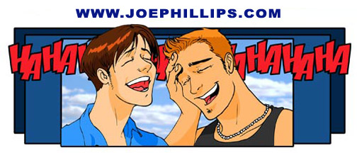 JOE PHILLIPS