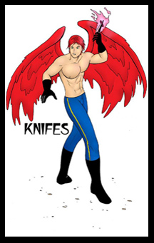 Knifes