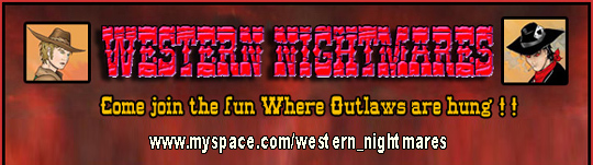 WESTERN NIGHTMARES
