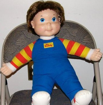 "Possessed" doll