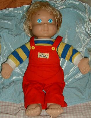 my buddy doll chucky