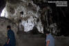 Saliendo de la Cueva