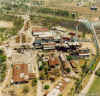 Vista aerea, fotografia del Grupo Saenz