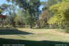area verde, fuera del fronton
