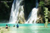 Cascada de Minas Viejas