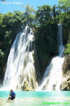 Cascada de Minas Viejas