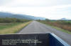 En la carretera federal 85, casi en la Y de Farias